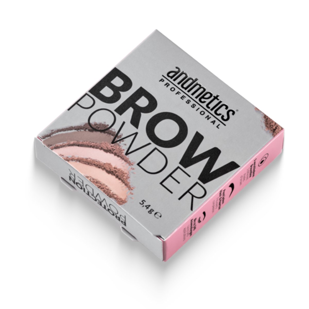 ANDMETICS - Brow Powder
