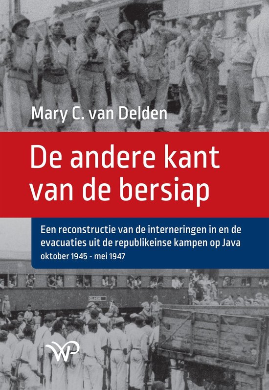 De andere kant van de bersiap - cover