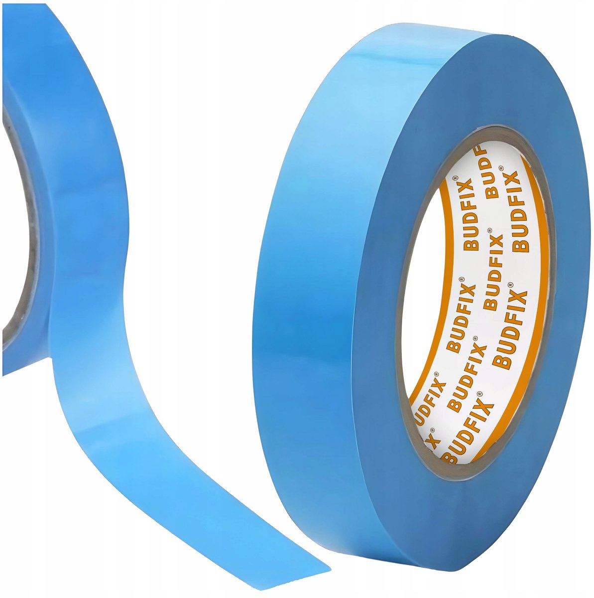 Blauwe MOPP Strapping Tape - Sterk 50mm x 66m voor AGD & Industrie