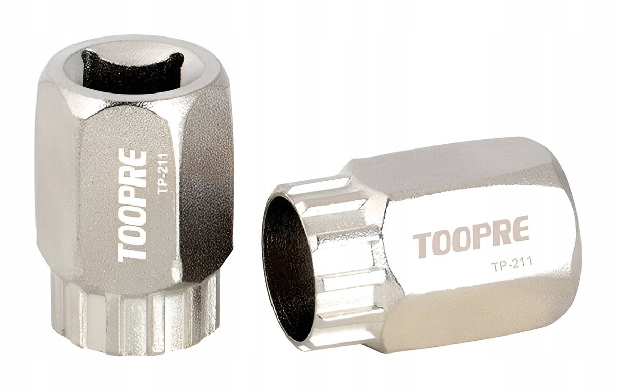 Toopre Kassettensleutel voor Shimano HG Vrijloopwielen