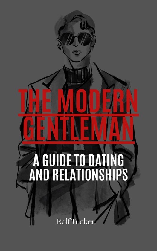 The Modern Gentleman - cover