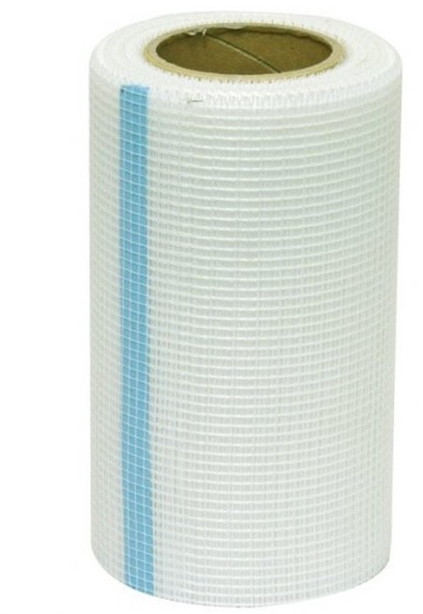 Glasvezel voegband 230 mm x 20 m - Zelfklevend voor scheuren en naden