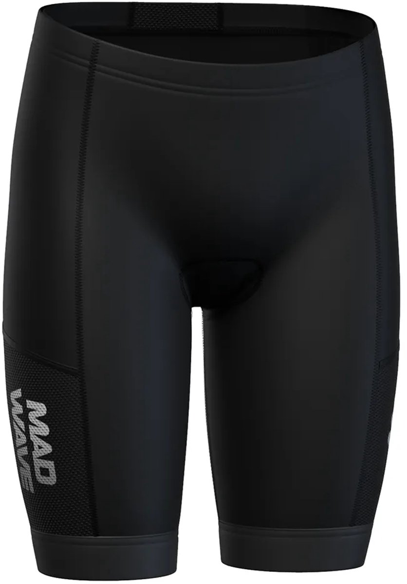 Madwave Rival Tri Trishort Zwart L Man