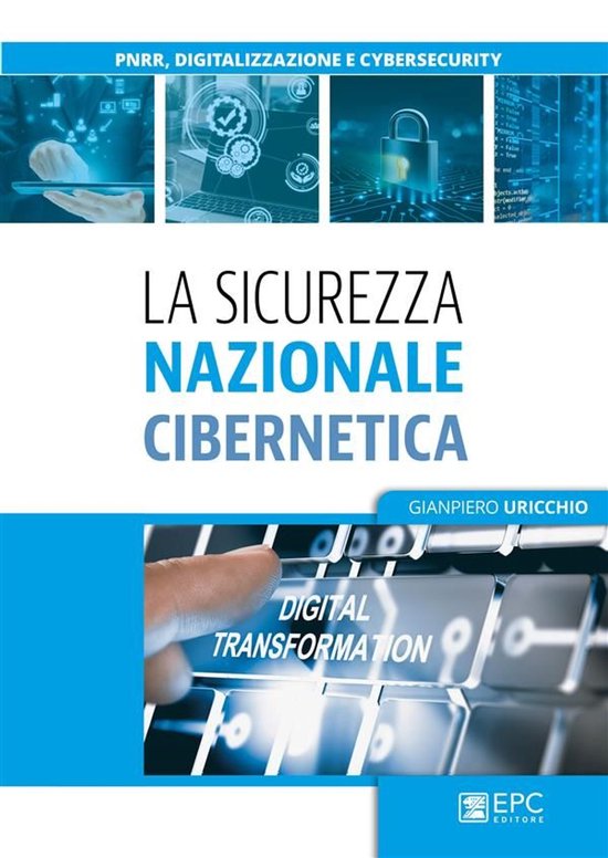 La sicurezza nazionale cibernetica - cover