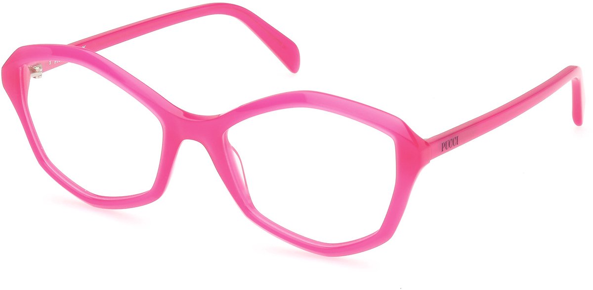 Pucci EP5238 Shiny light fuxia 54/18/140 WOMAN Brilmonturen