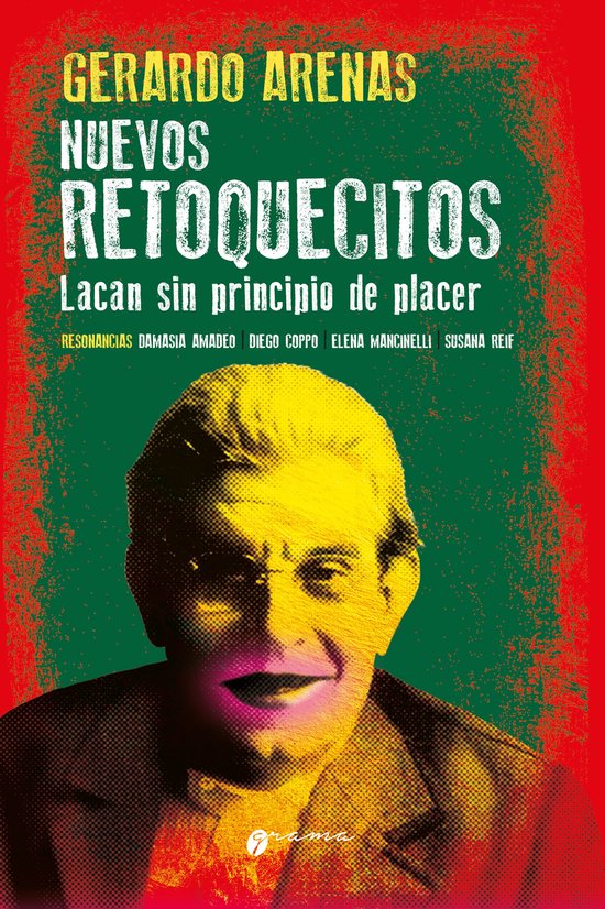 Nuevos retoquecitos - cover