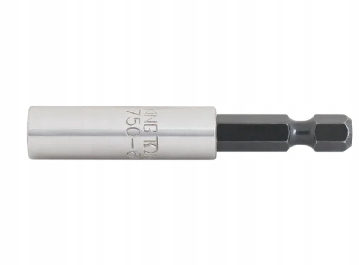 Magnetische Bit houder 1/4" 150mm - Duurzaam & Roestvrij