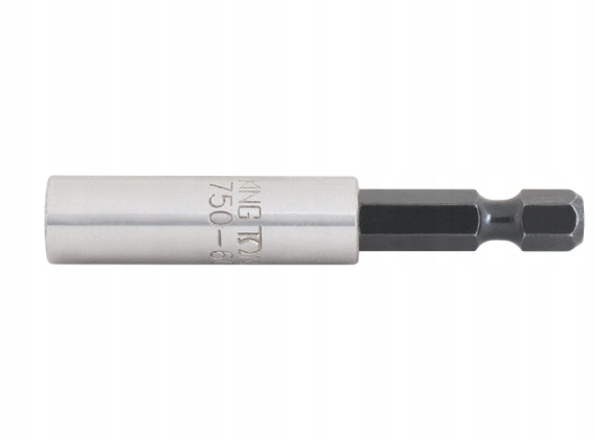 Magnetische Bithouder 1/4" 75mm - Sterk en Duurzaam