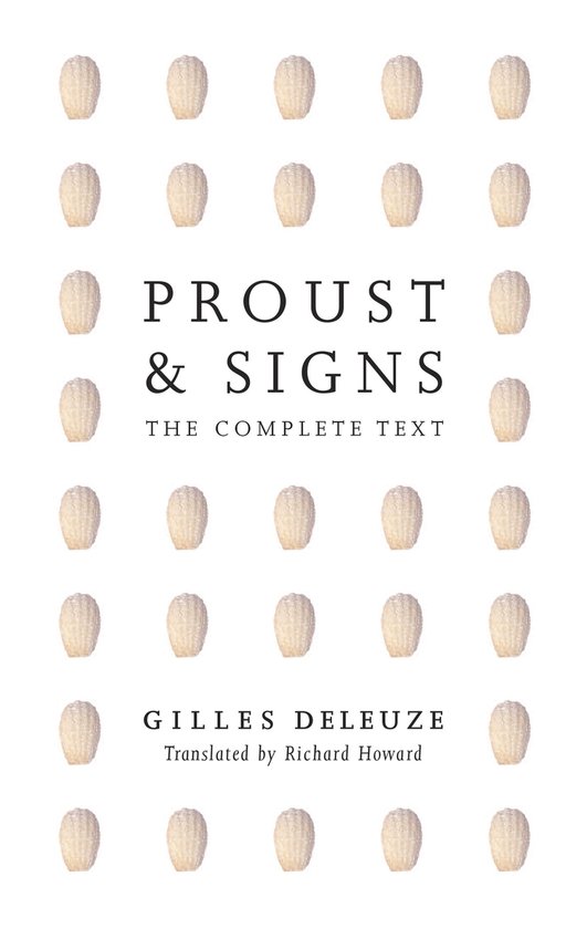 Theory Out Of Bounds 17 - Proust And Signs