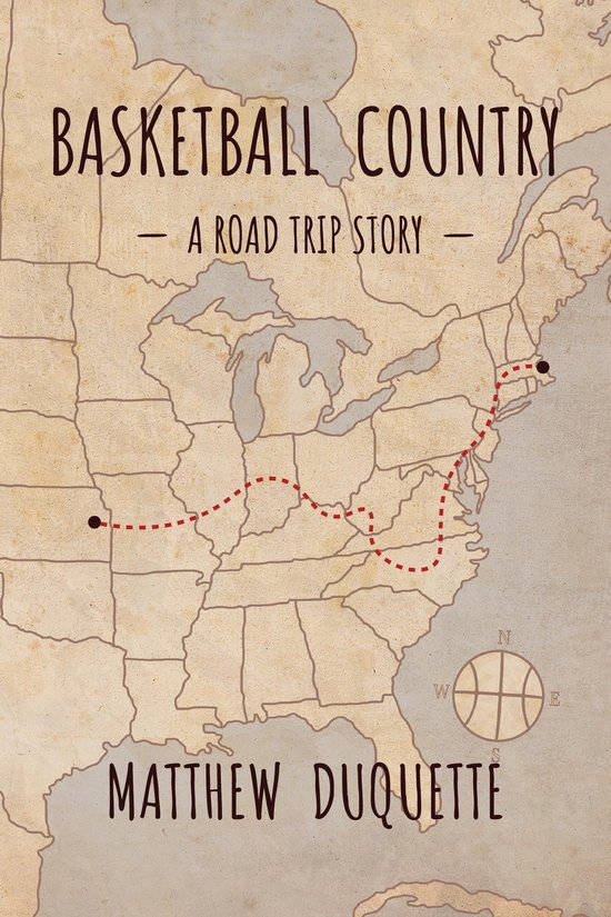 Basketball Country - cover