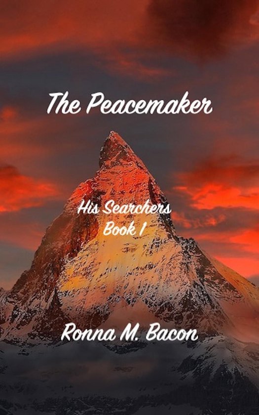 His Searchers 1 - The Peacemaker - cover