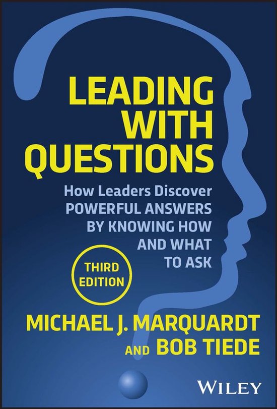 Leading with Questions - cover