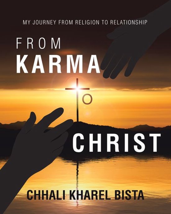 From Karma to Christ - cover