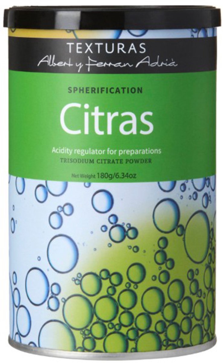 Texturas Citras Blik 180 gram