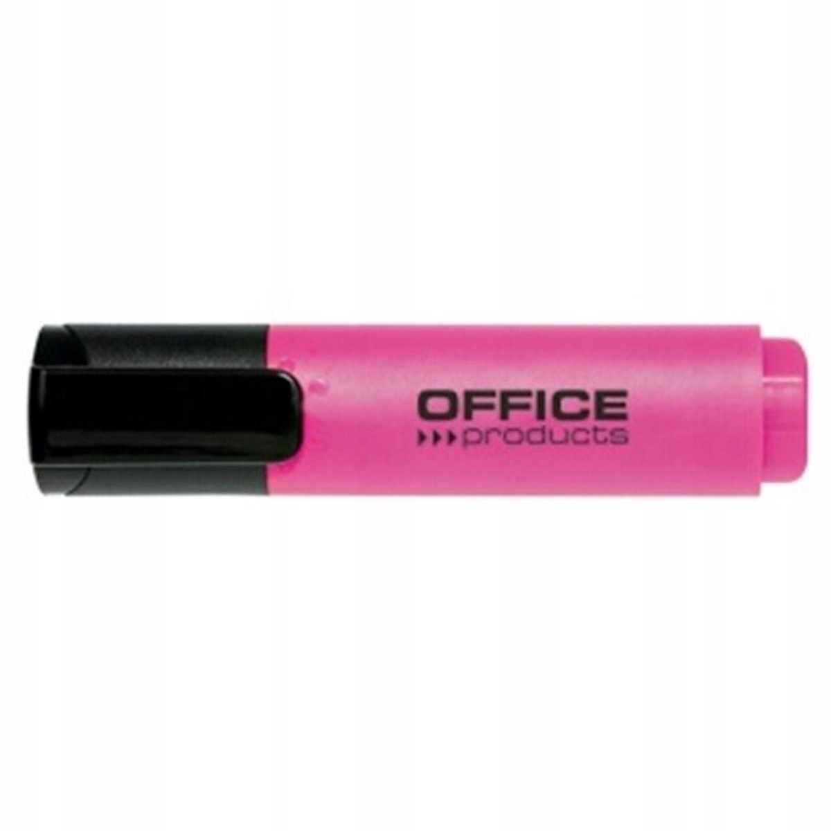 Kantoorartikelen Markeerstift - Roze - 2-5mm Lijnbreedte