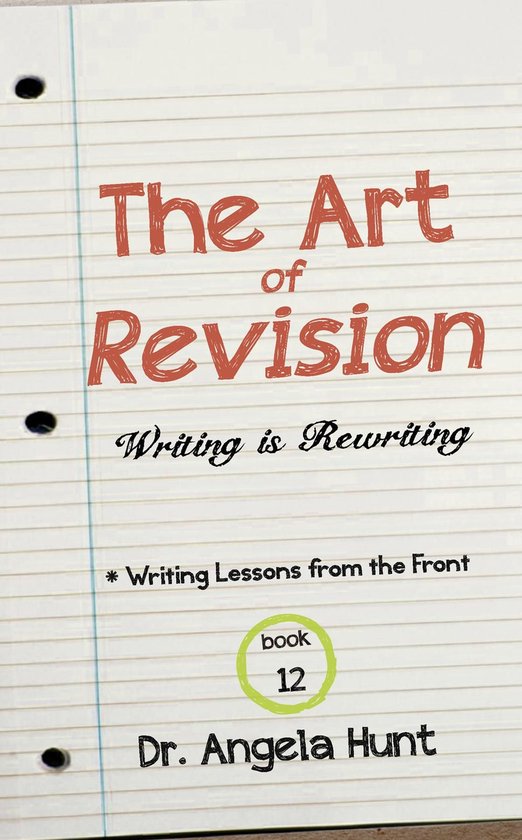 The Art of Revision - cover