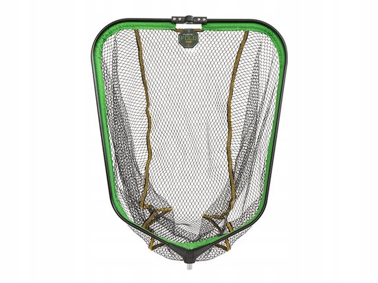 Drijvende Visnet Kop - Opvouwbaar - 60x50 cm — afbeelding 5