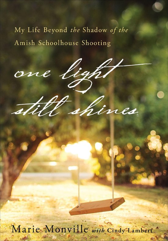 One Light Still Shines - cover