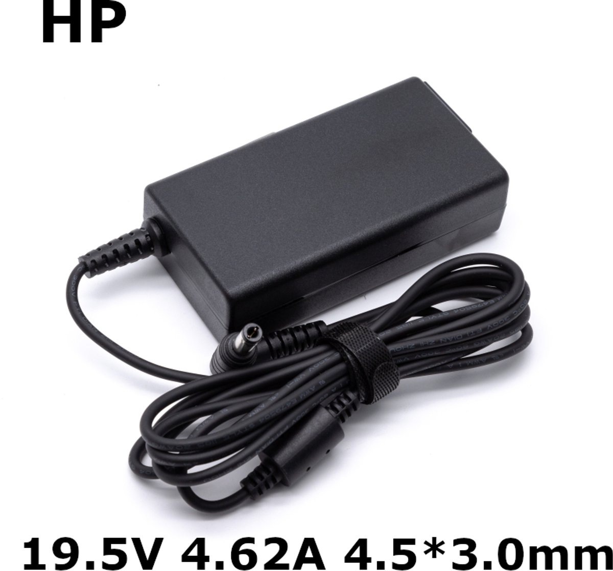 EISENZ HP Laptop Adapter 5V 4.62A – Plug 4.5x3.0mm – Snelladen – Hoge Compatibiliteit - EZ1137
