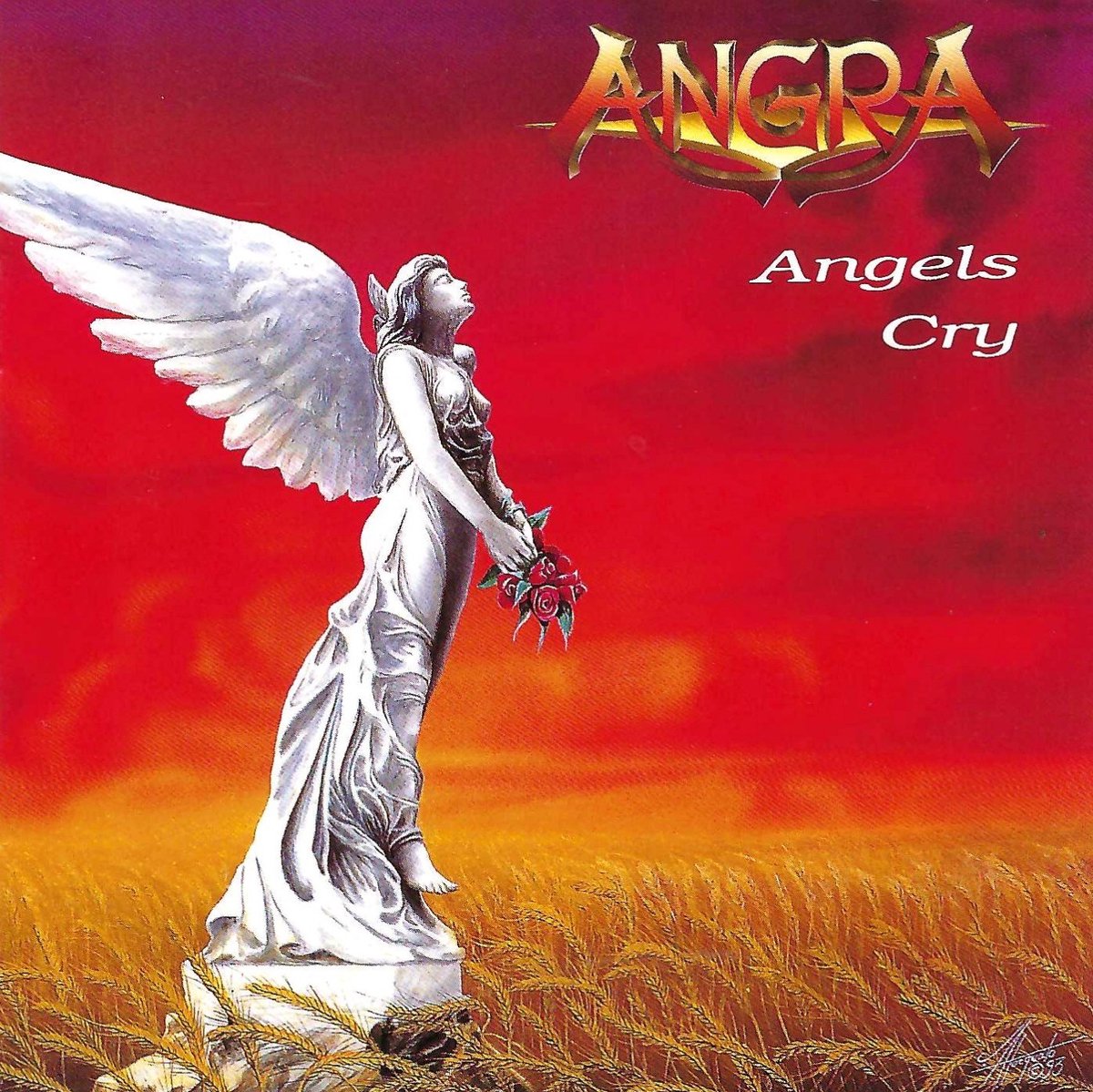 Angra - Angels Cry