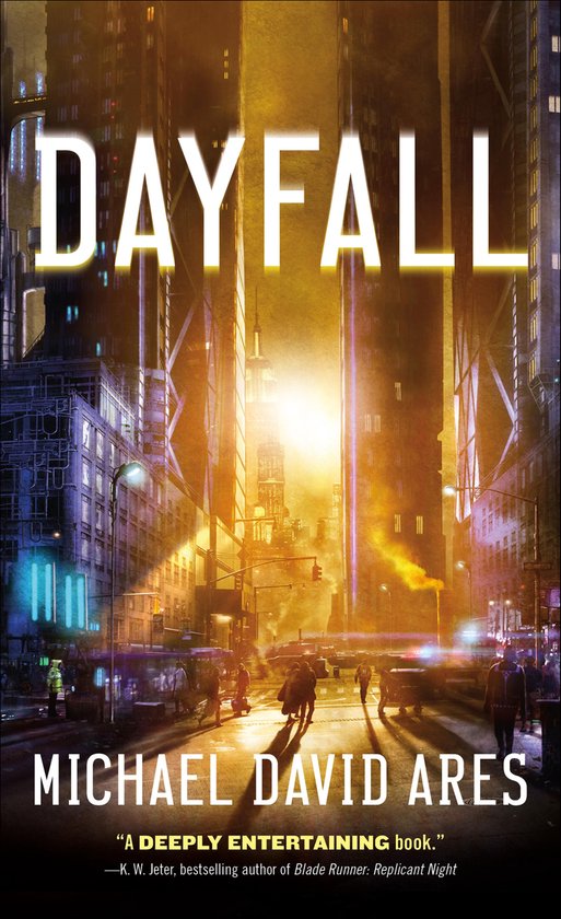 Dayfall - cover