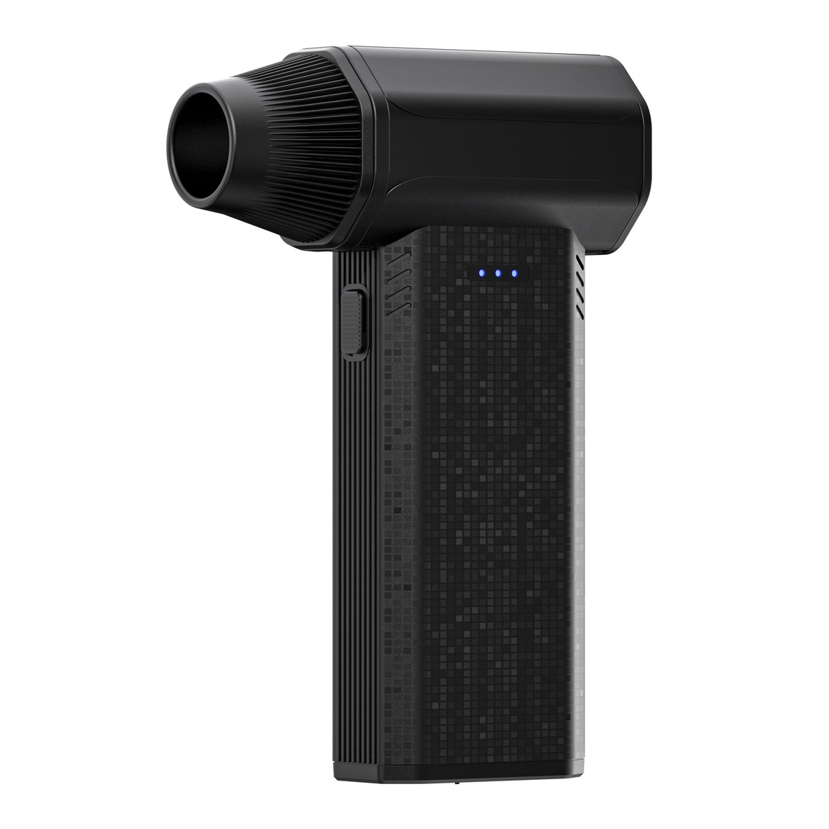 Jarvis X113 - Luchtblazer - Luchtbedpomp - BBQ aanjager - Stofblazer - Ventilator - Bladblazer