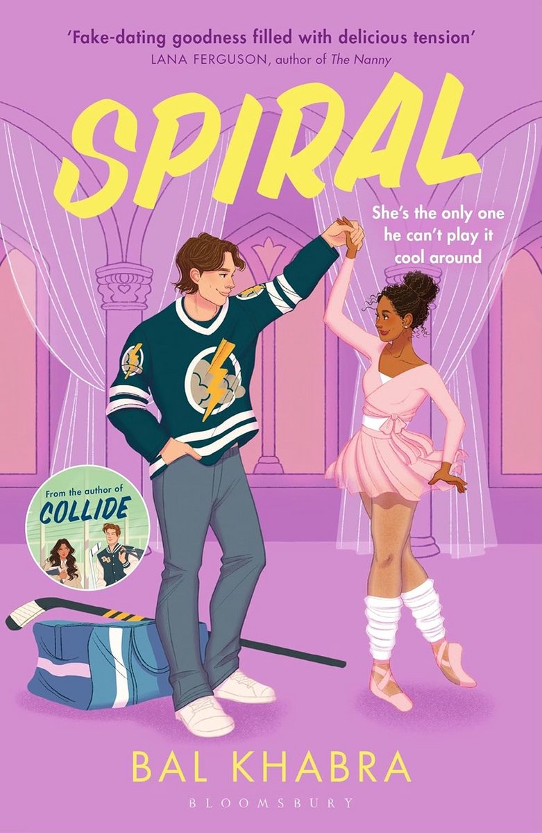 Romantische Roman Over Fake-Dating Tussen Schaatser en Ballerina