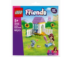 LEGO Friends 30722 - Konijnenhok in de Tuin (paperbag)