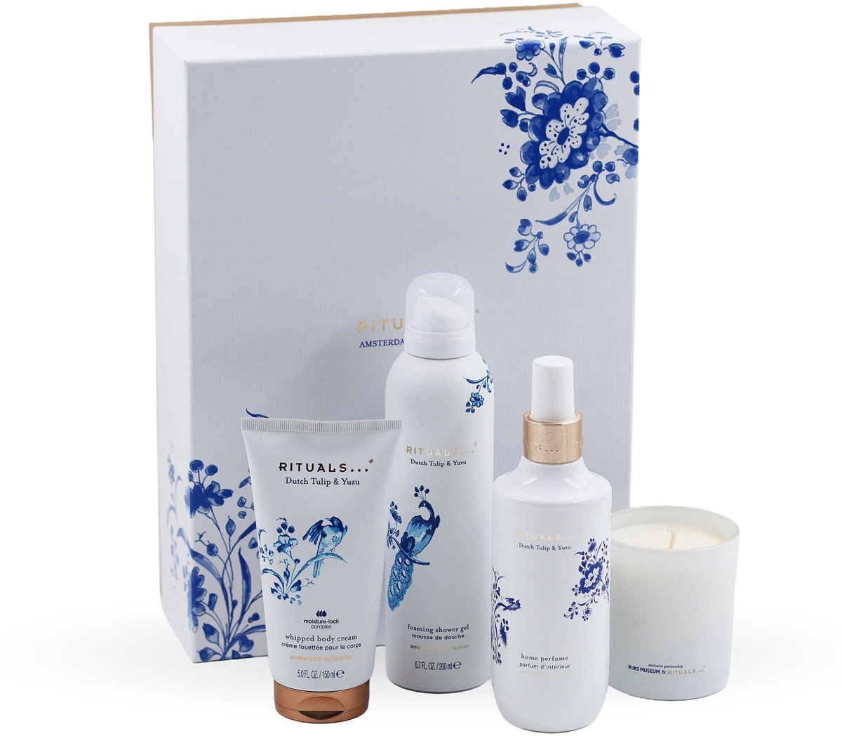 Rituals - Amsterdam Collection - Large Giftset