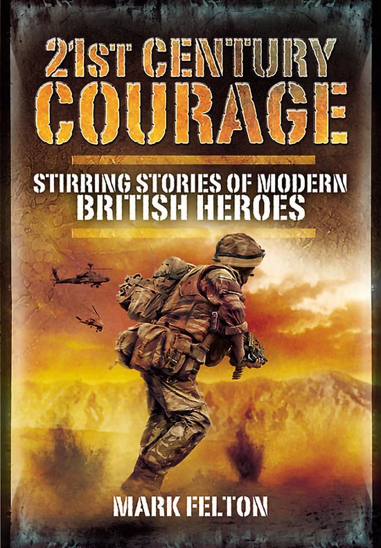 21st Century Courage - cover