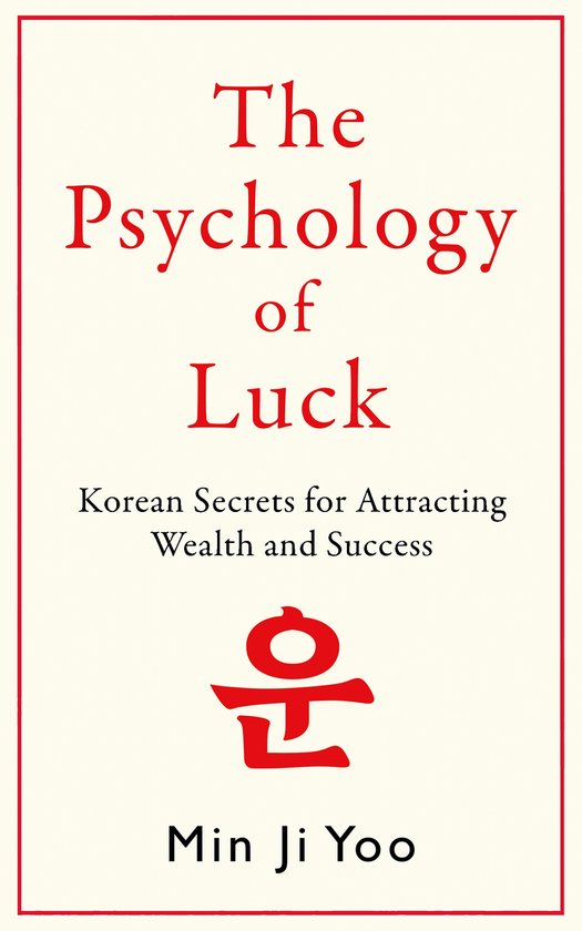 The Psychology of Luck - cover