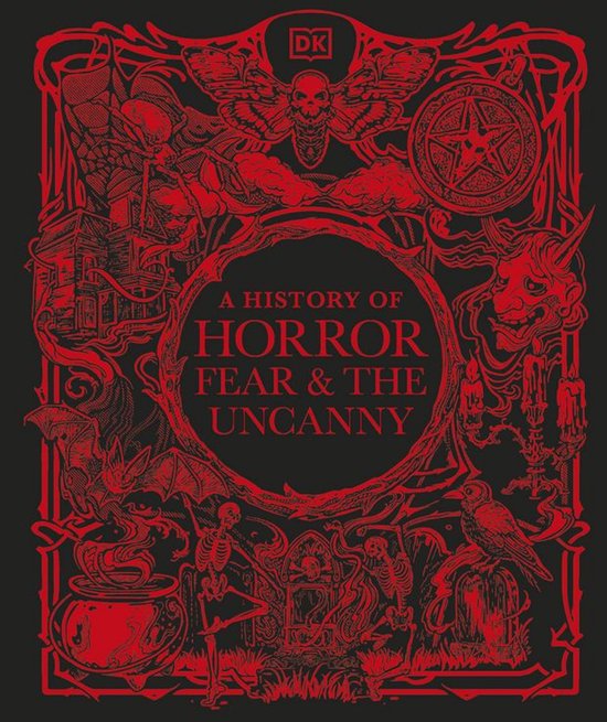 Esoteric Histories - A History of Horror, Fear, and the Unca ... - cover