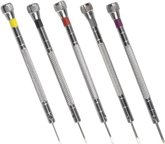 Ensemble De Tournevis De Précision Multifonction 145 En 1, Kit D'outils