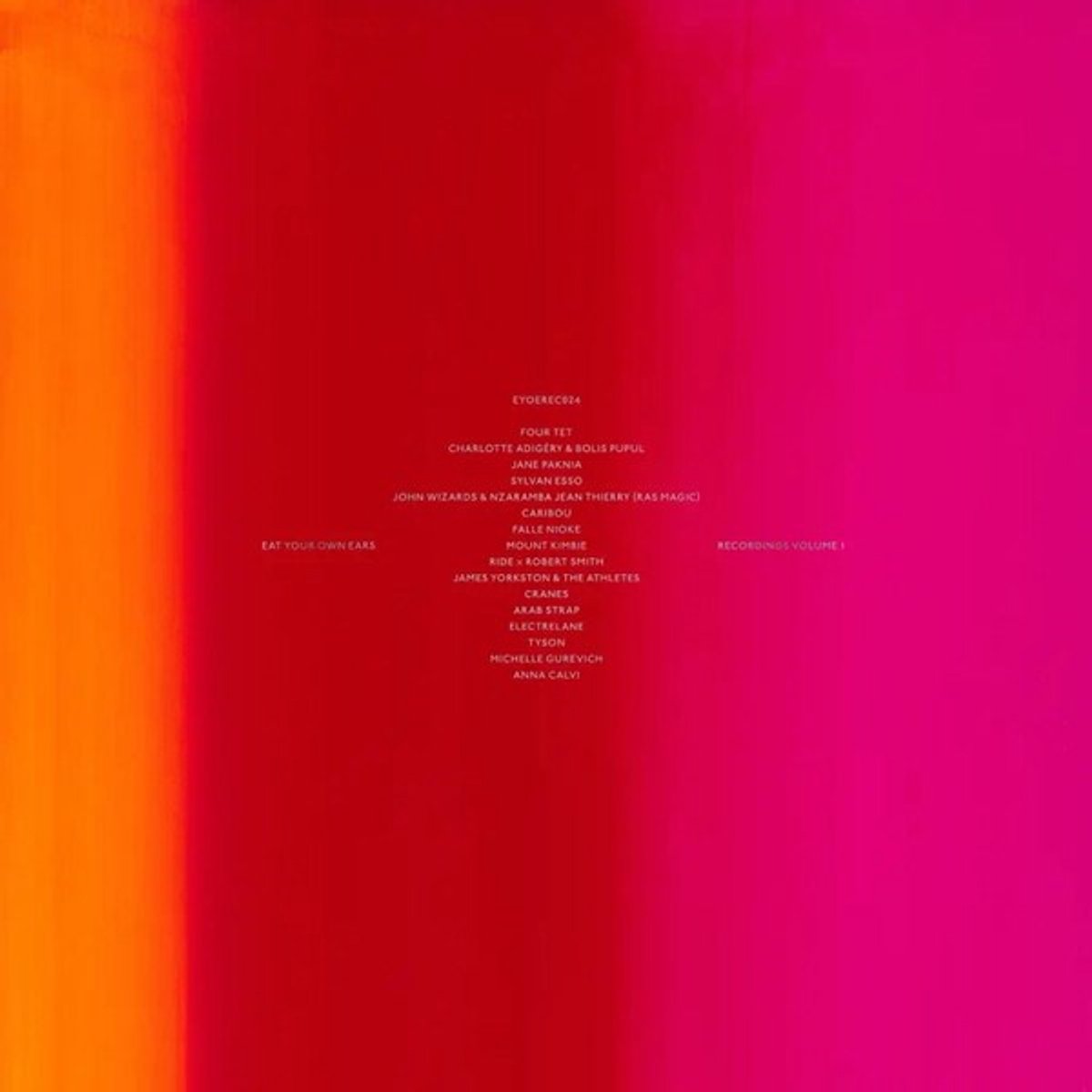 Various Artists - Eat Your Own Ears Recordings Volume 1 (2 LP)