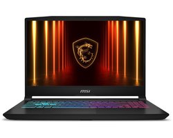 MSI Katana 15 HX B14WGK-072BE - Gaming Laptop - Core i7 - RTX 5070 - 16GB/1000GB - 15.6 inch - 144 Hz - azerty