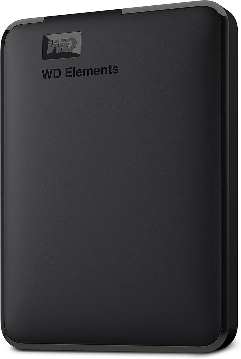 Draagbare Externe Harde Schijf USB 3.0 Hoge Capaciteit