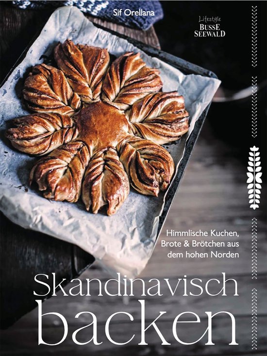 Skandinavisch backen - cover