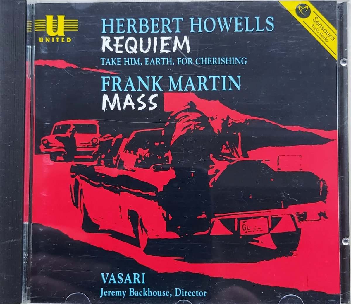 Howells-Martin: Requiem-Mass