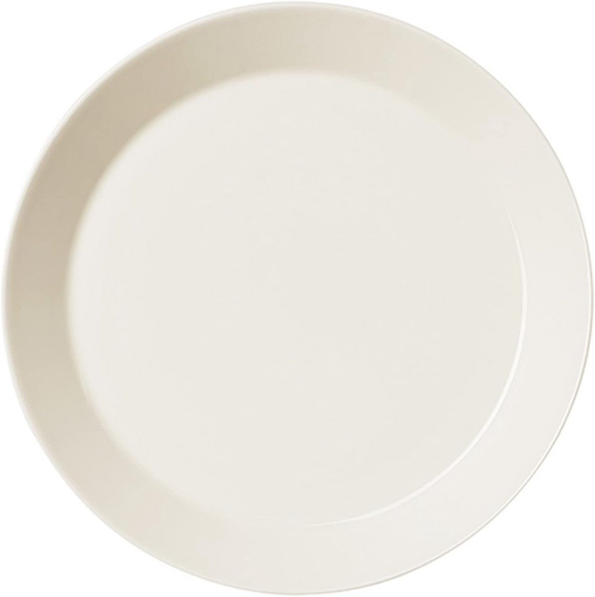 Dinerbord Wit Ø26 cm - Ontbijt, Lunch of Diner - Magnetron & Vaatwasserbestendig