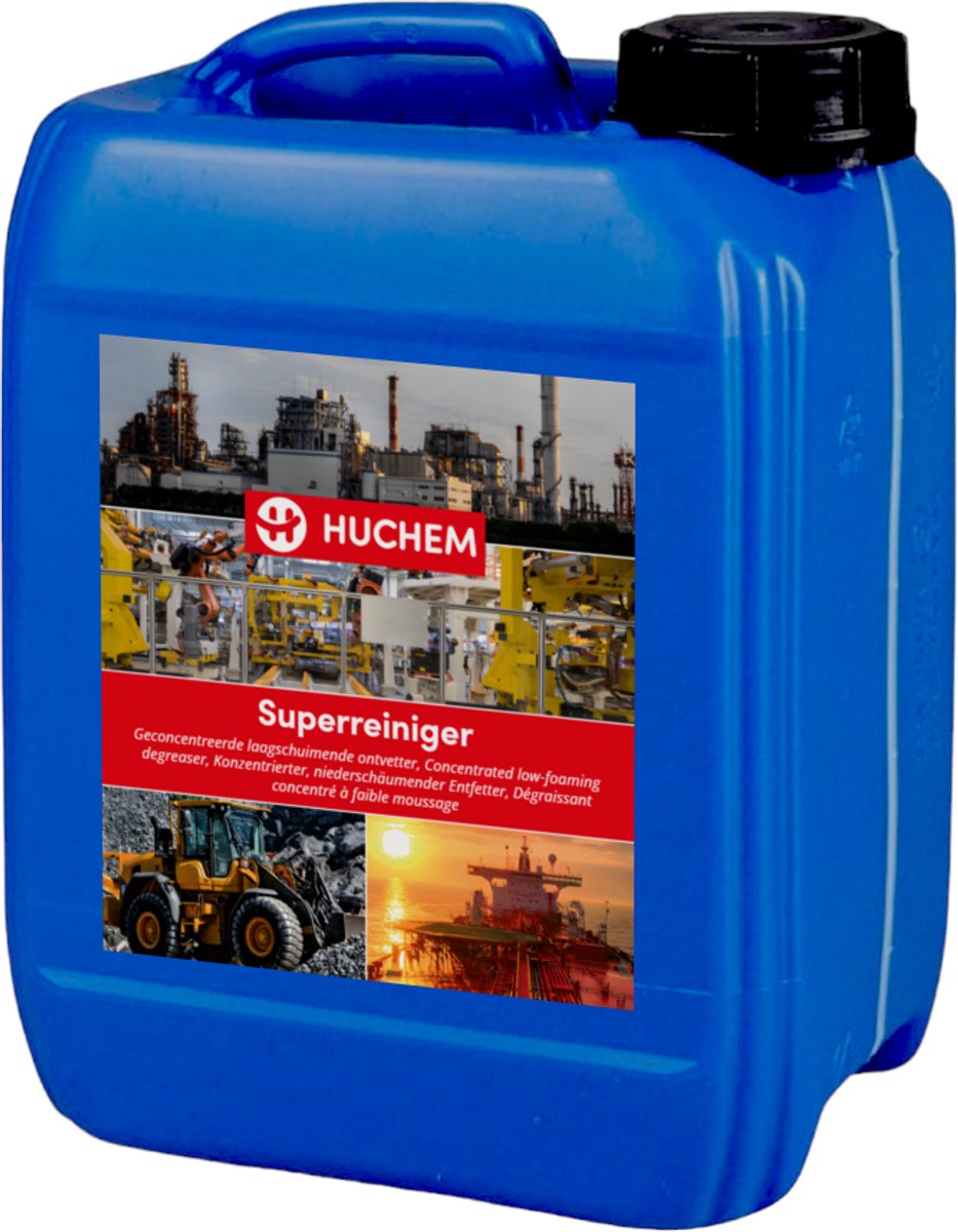 Superreiniger | Allesreiniger | Shipclean | Ontvetter | 5L