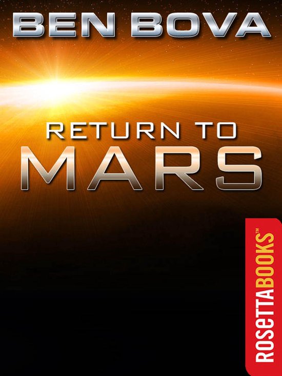 The Grand Tour 7 - Return to Mars - cover