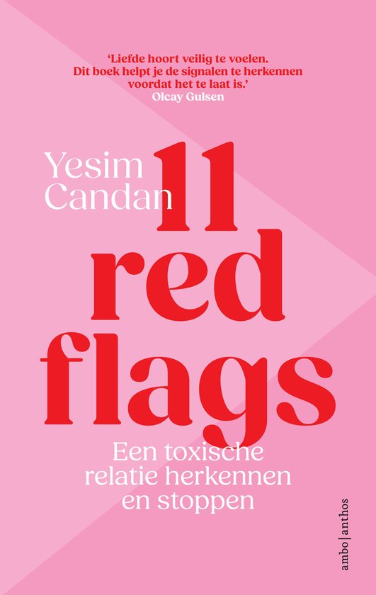 11 red flags - cover