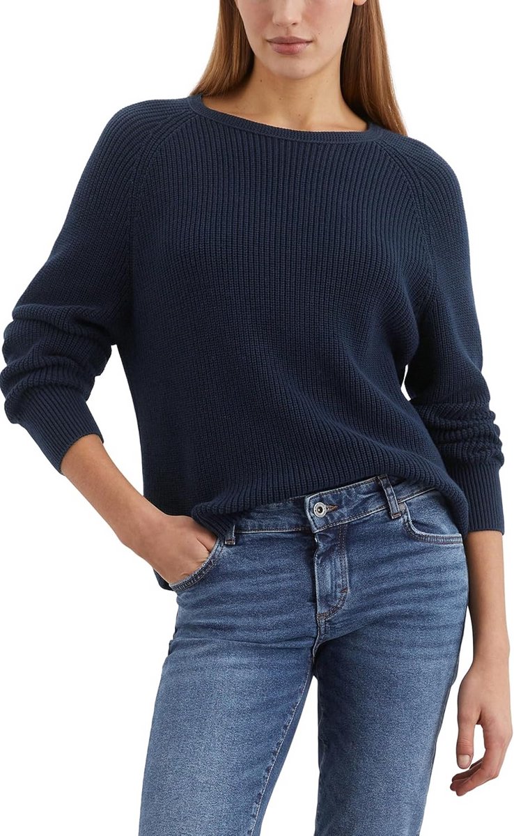Dames Trui Sweater met Lange Mouwen