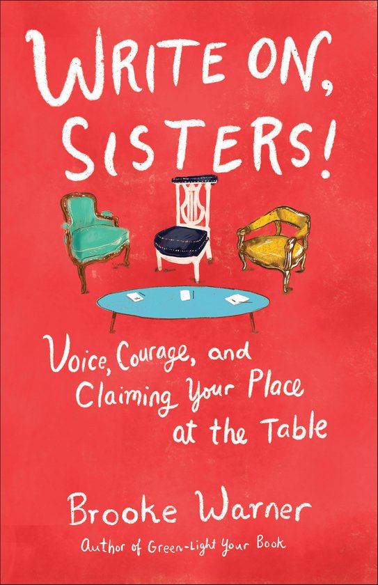 Write On, Sisters! - cover