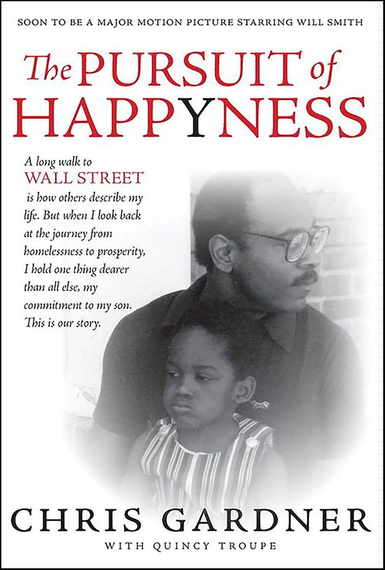 The Pursuit of Happyness - cover