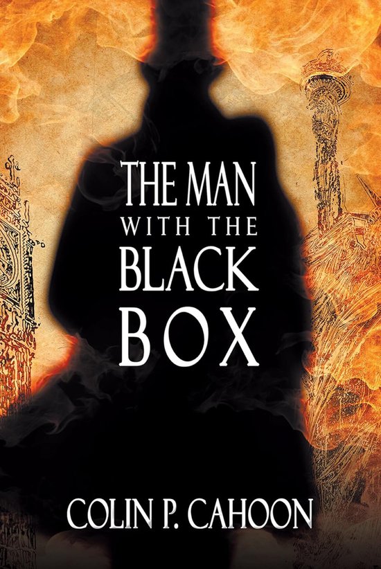 The Man with the Black Box - cover