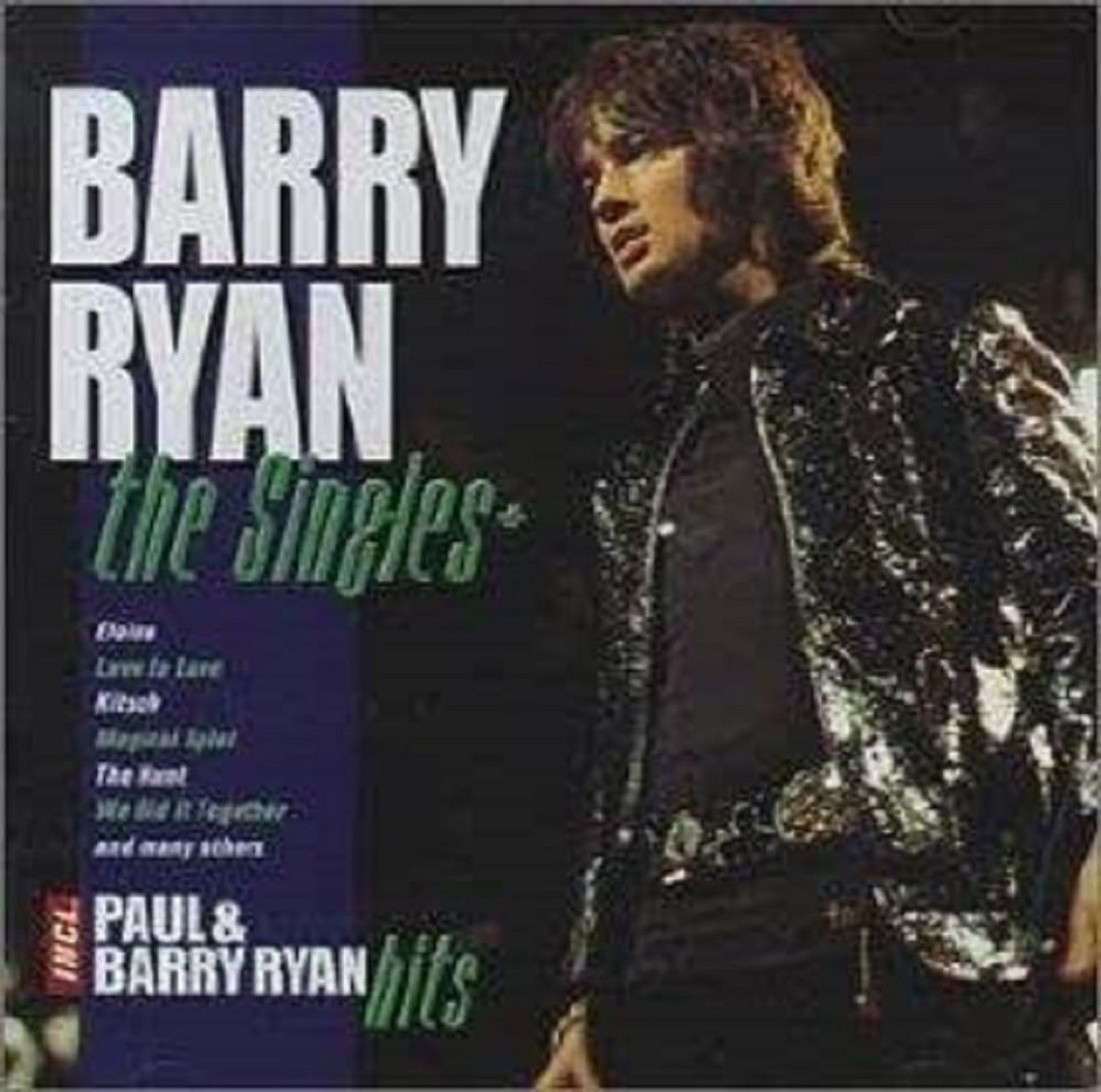 The Singles Collectie - Pop en Rock Muziek