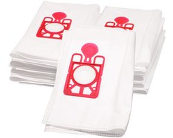 Gelijkwaardige aan origineel, Stofzuigerzakken Geschikt voor Numatic Henry HVR160 / Hetty HET160 - Vervangt Model 604011 - High Filtration voor Optimale Stofopname - 10 Stuks