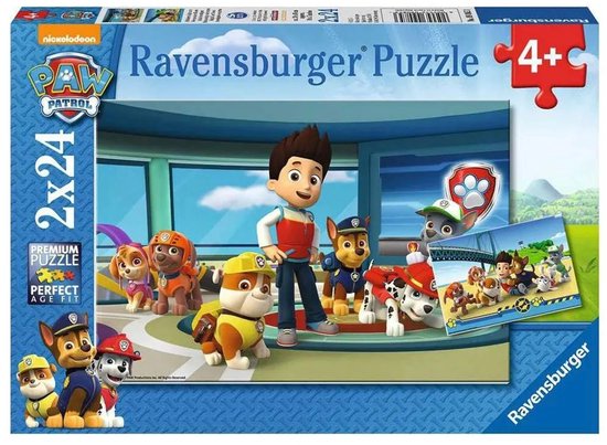 Ravensburger 9085 puzzle 24 pièce(s)