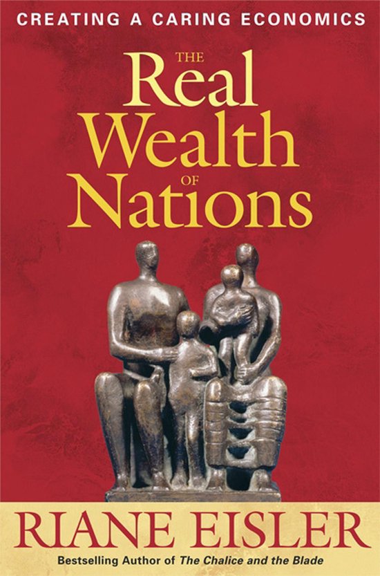 The Real Wealth of Nations - cover